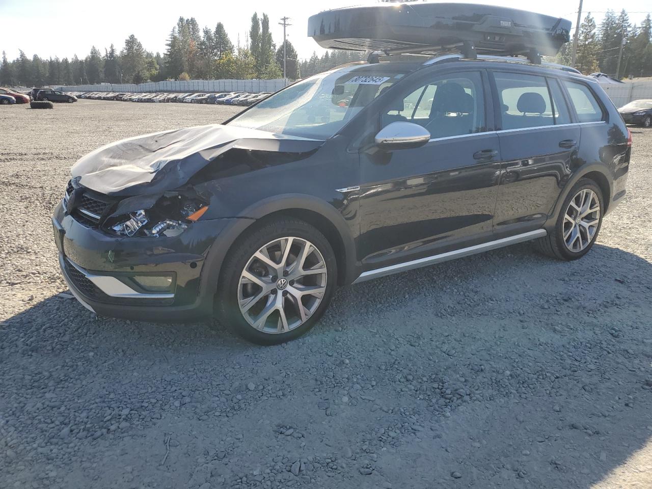 VOLKSWAGEN GOLF ALLTRACK S 2017