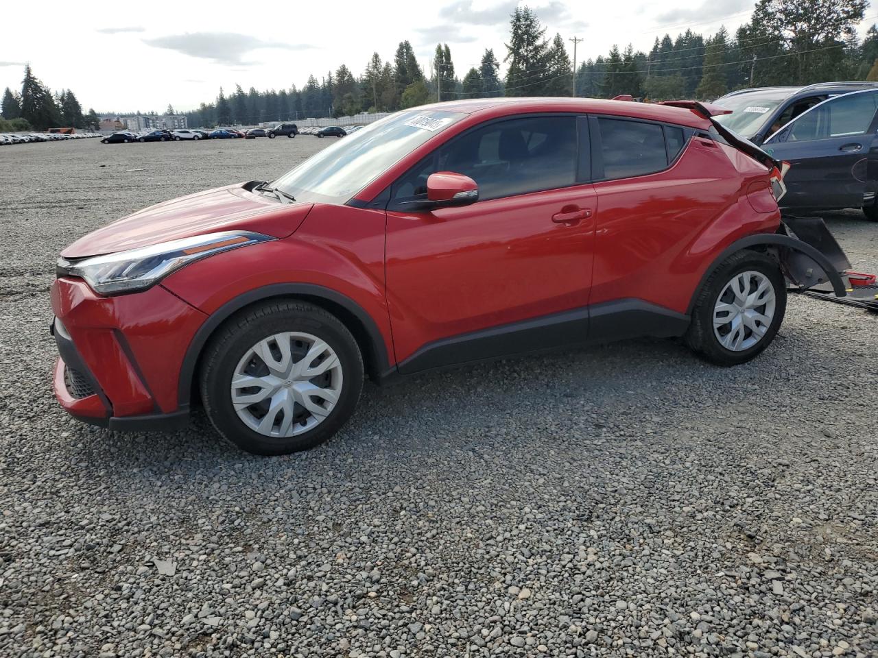 TOYOTA C-HR XLE 2020