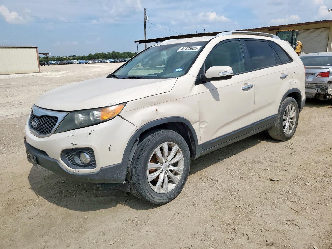 KIA SORENTO 2011