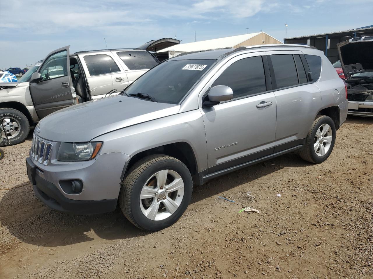 JEEP COMPASS 2016