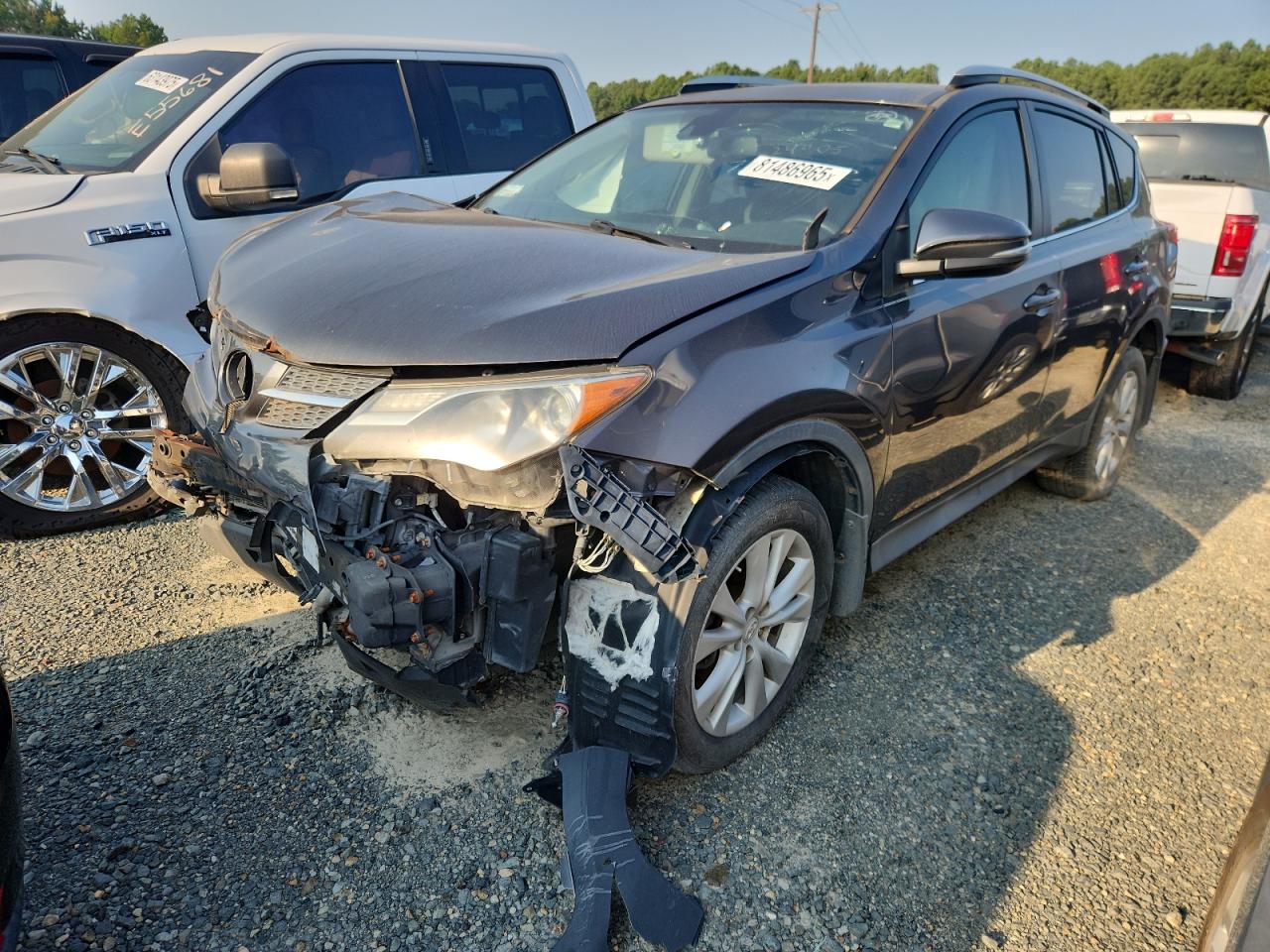 TOYOTA RAV4 2015