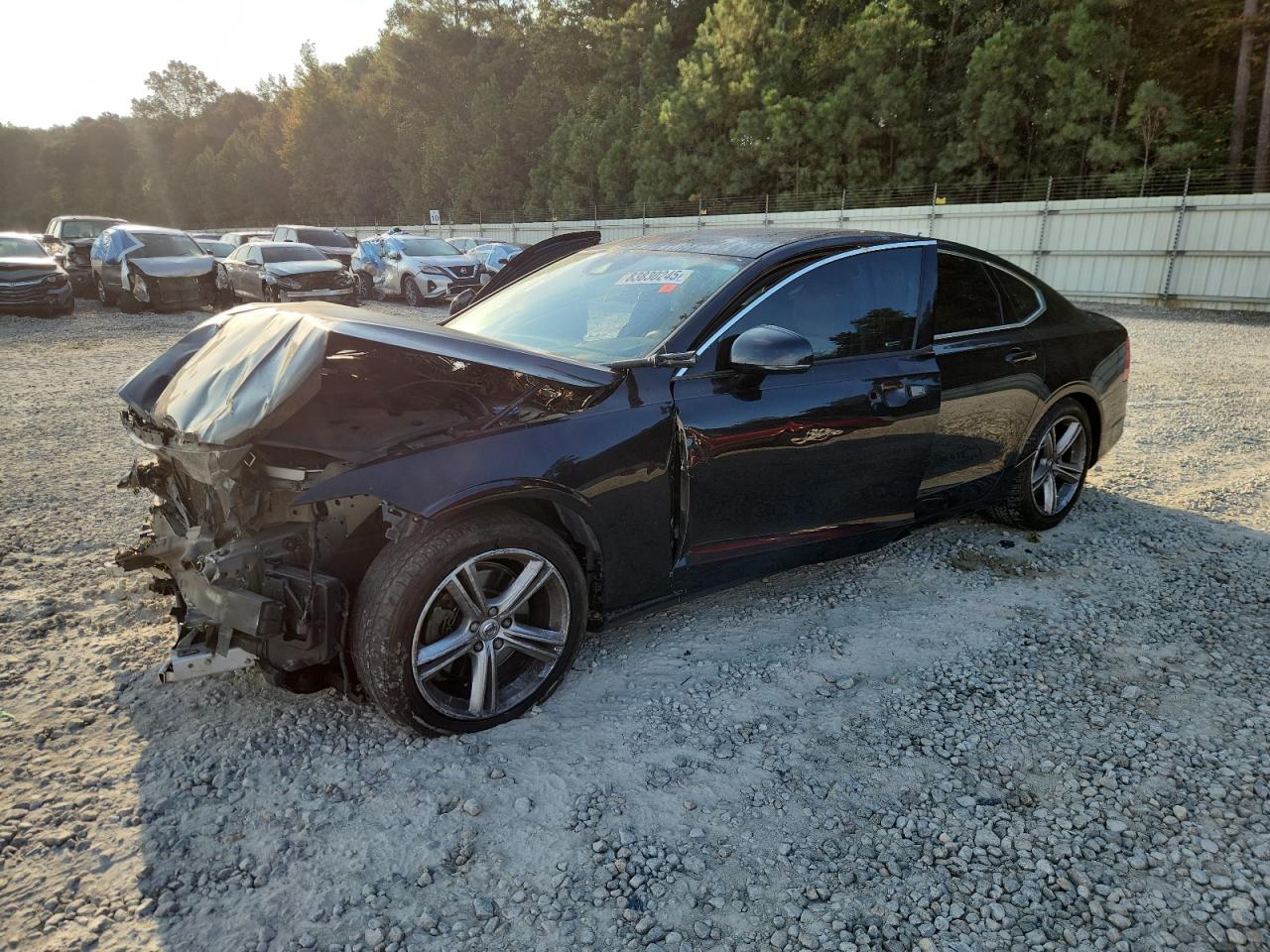 VOLVO S90 T5 MOMENTUM 2018