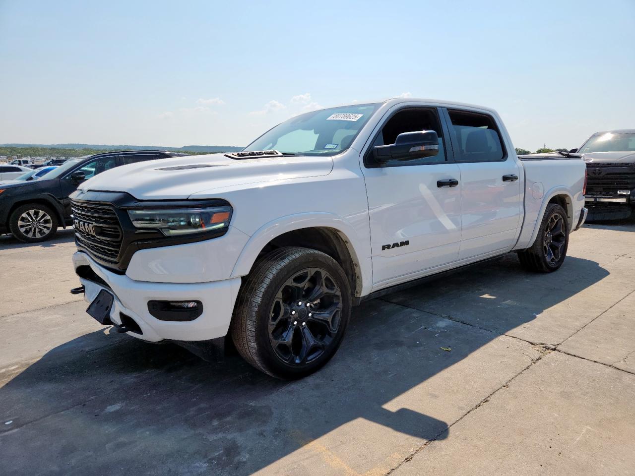 RAM 1500 LIMIT 2023