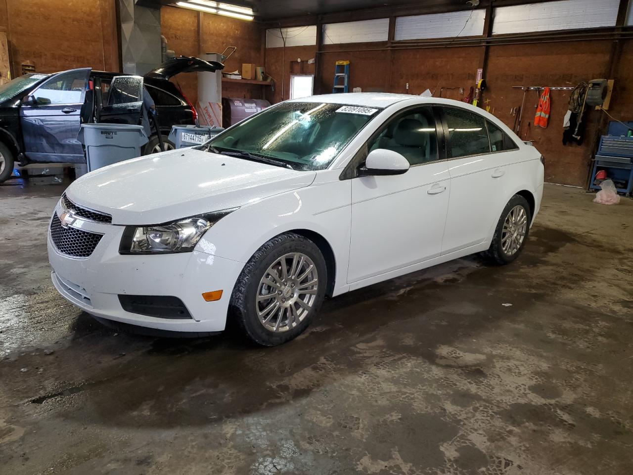 CHEVROLET CRUZE ECO 2011