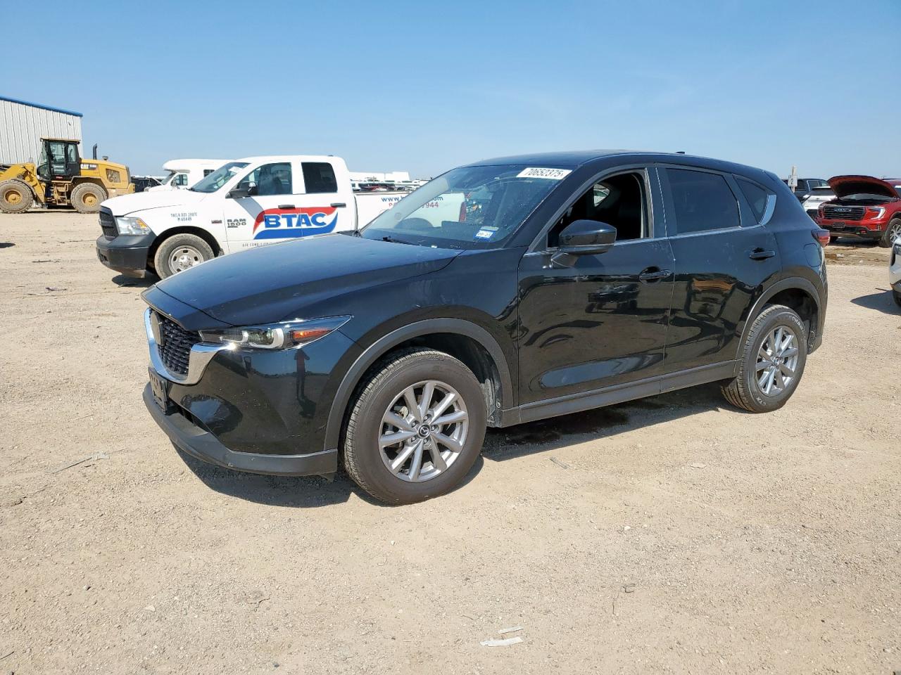 MAZDA CX-5 PREFERRED 2023