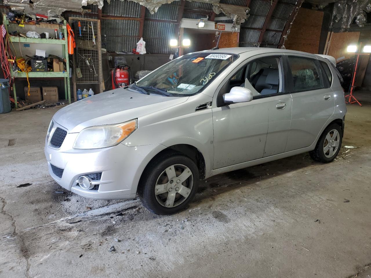 PONTIAC G3 2009