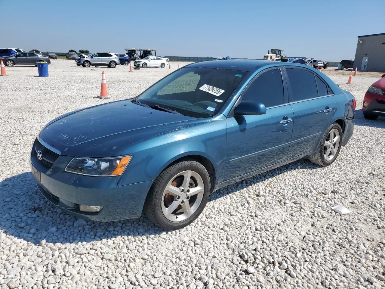 HYUNDAI SONATA GLS 2006