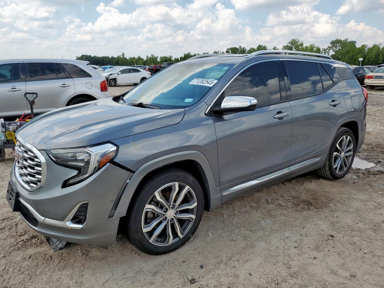 GMC TERRAIN DE 2018
