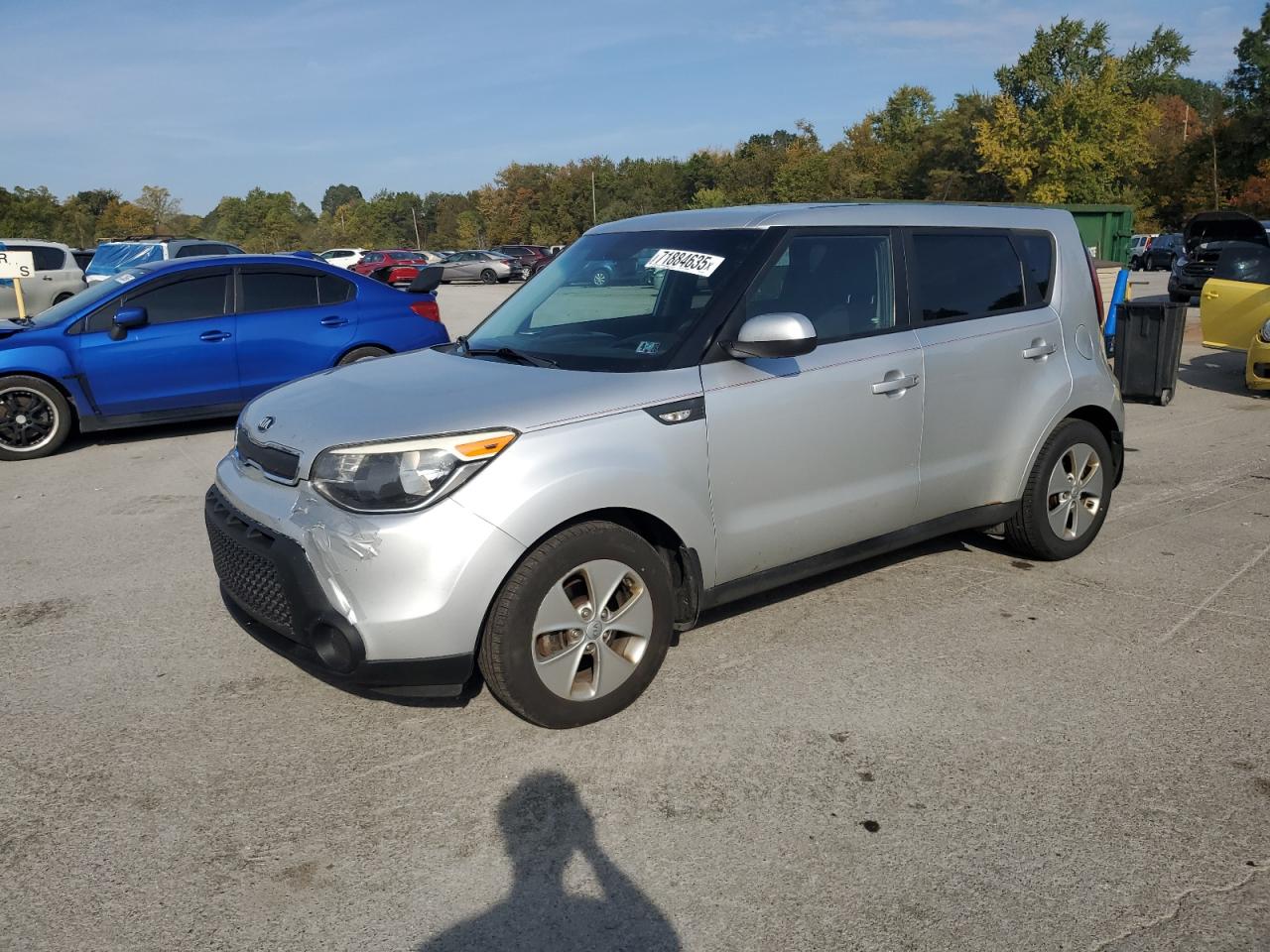 KIA SOUL 2014