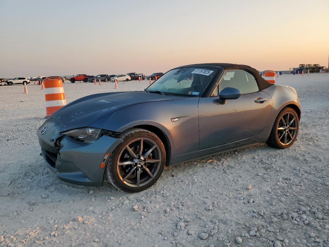 MAZDA MX-5 MIATA GRAND TOURING 2017