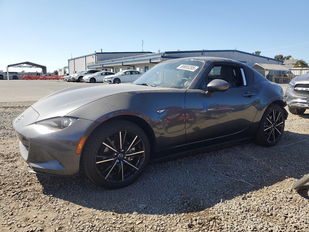 MAZDA MX-5 MIATA GRAND TOURING 2024
