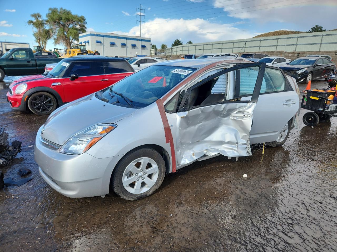 TOYOTA PRIUS 2006
