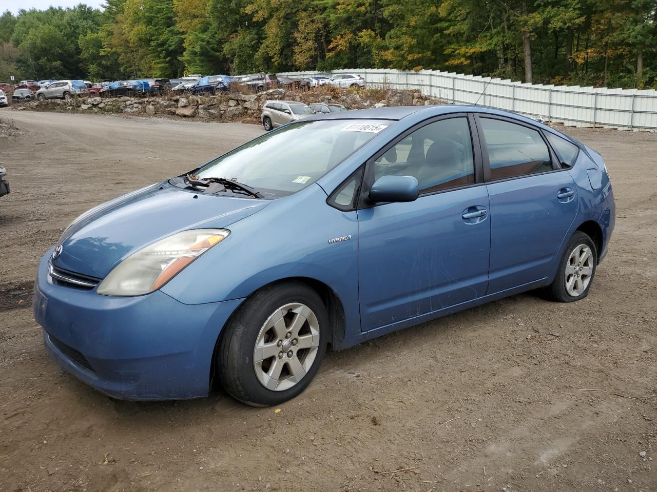 TOYOTA PRIUS 2007