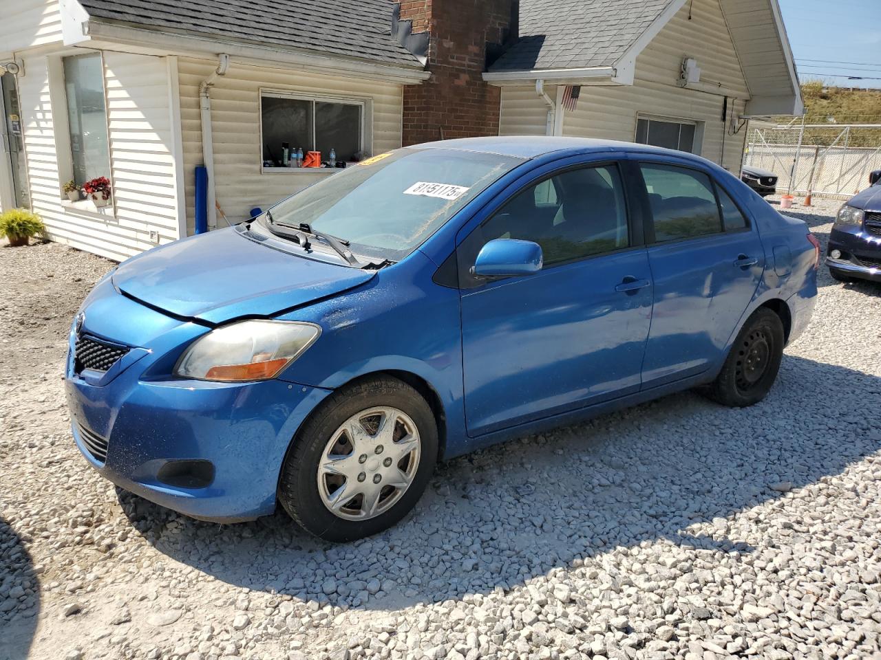TOYOTA YARIS 2010