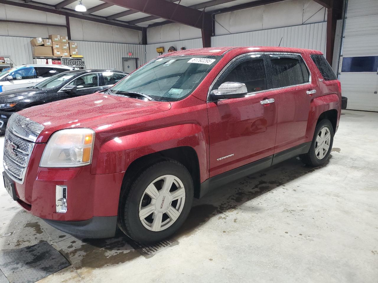 GMC TERRAIN SL 2014