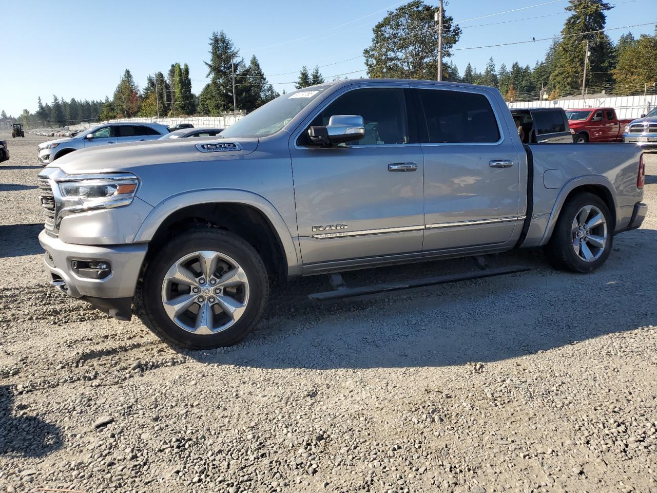 RAM 1500 LIMIT 2021