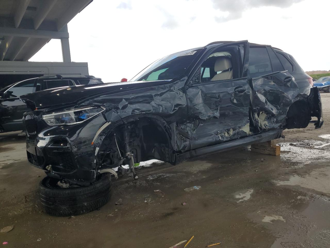 BMW X5 M50I 2022