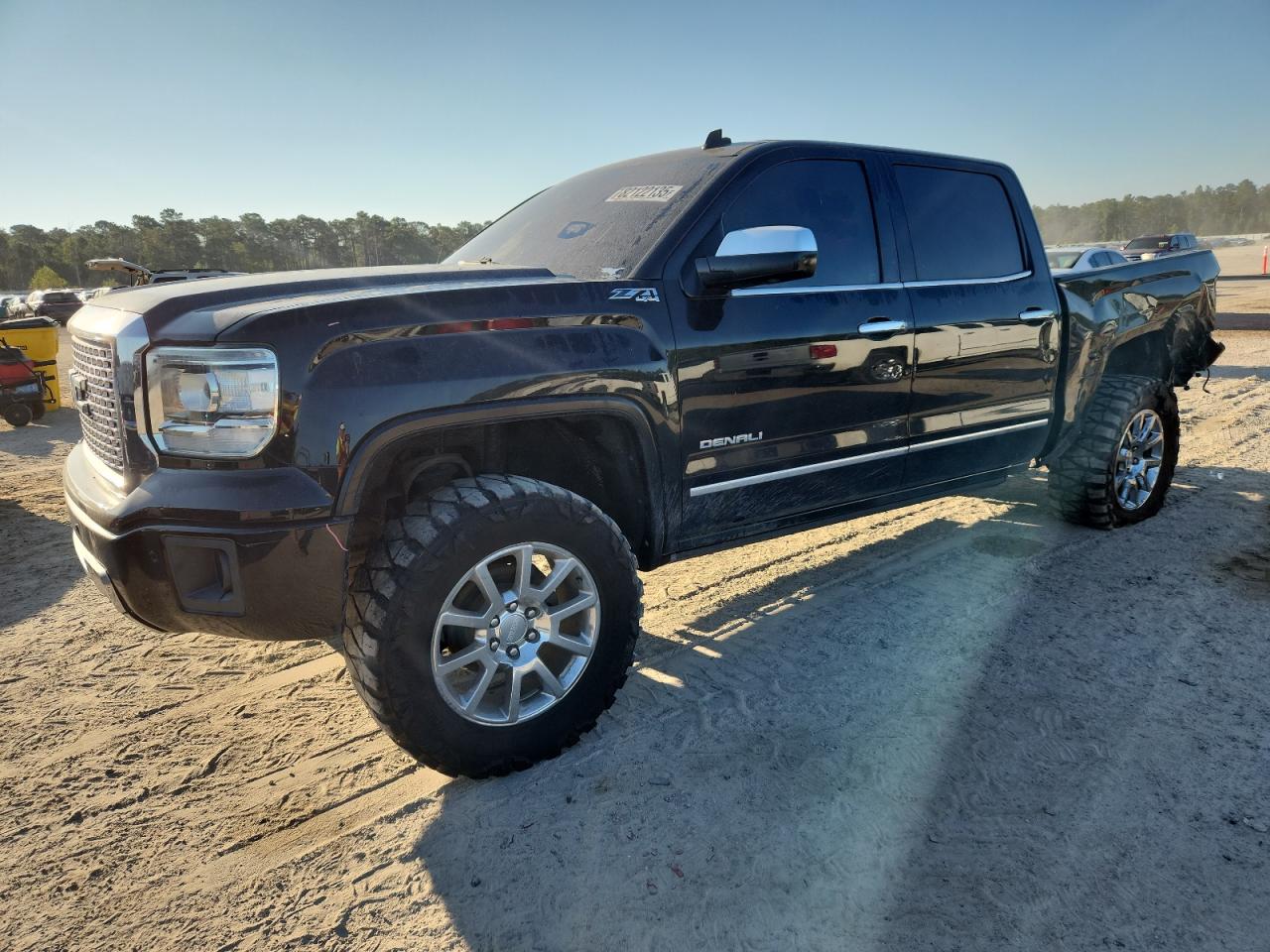 GMC SIERRA K1500 DENALI 2014