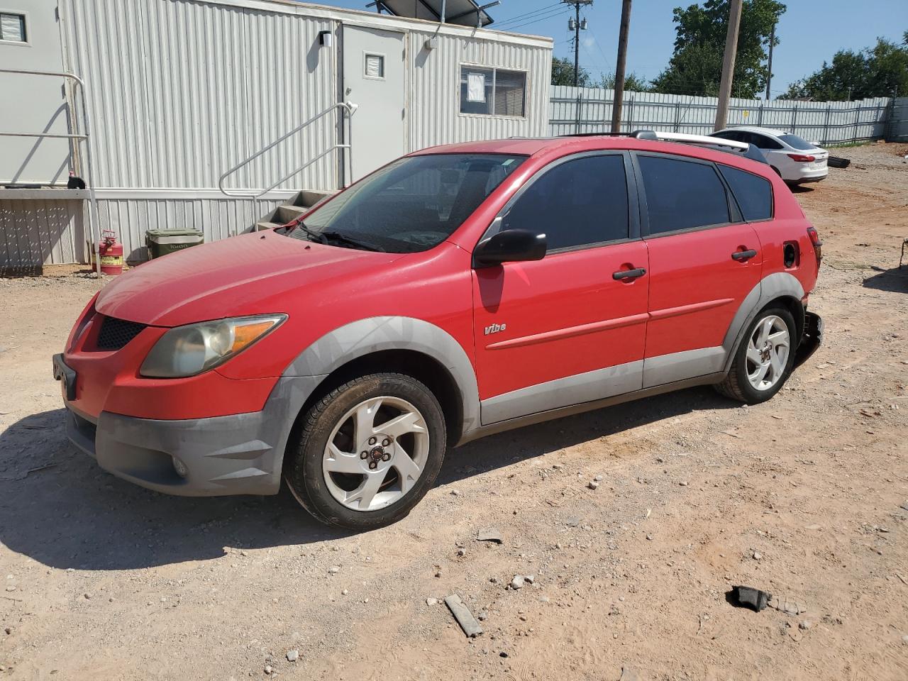 PONTIAC VIBE 2003