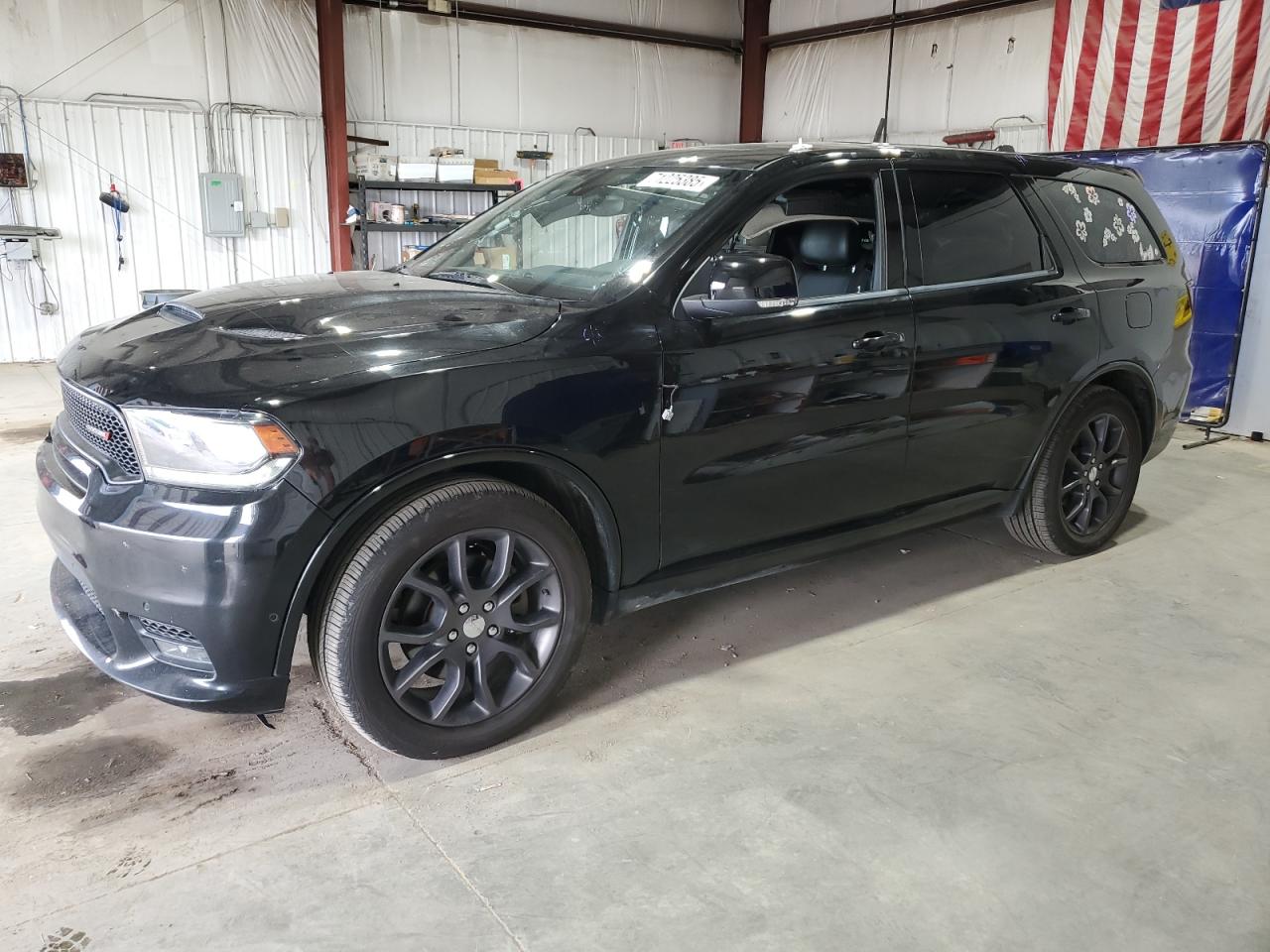 DODGE DURANGO R/ 2018