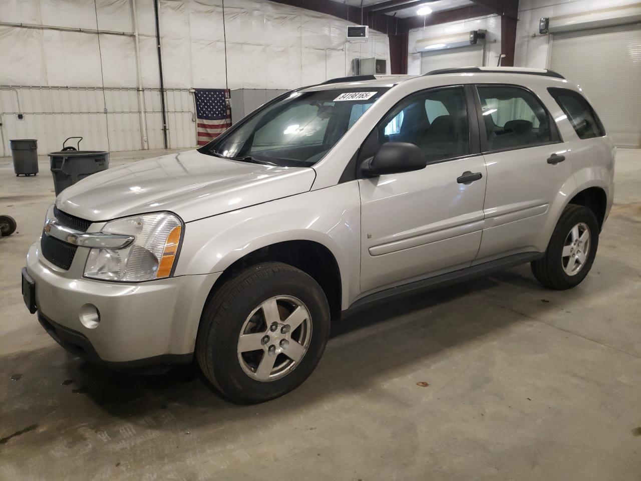 CHEVROLET EQUINOX LS 2008