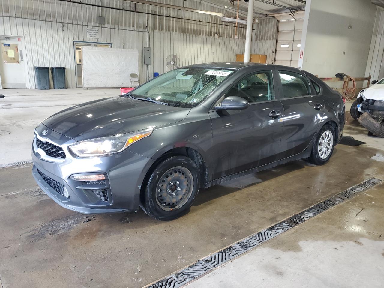 KIA FORTE FE 2019