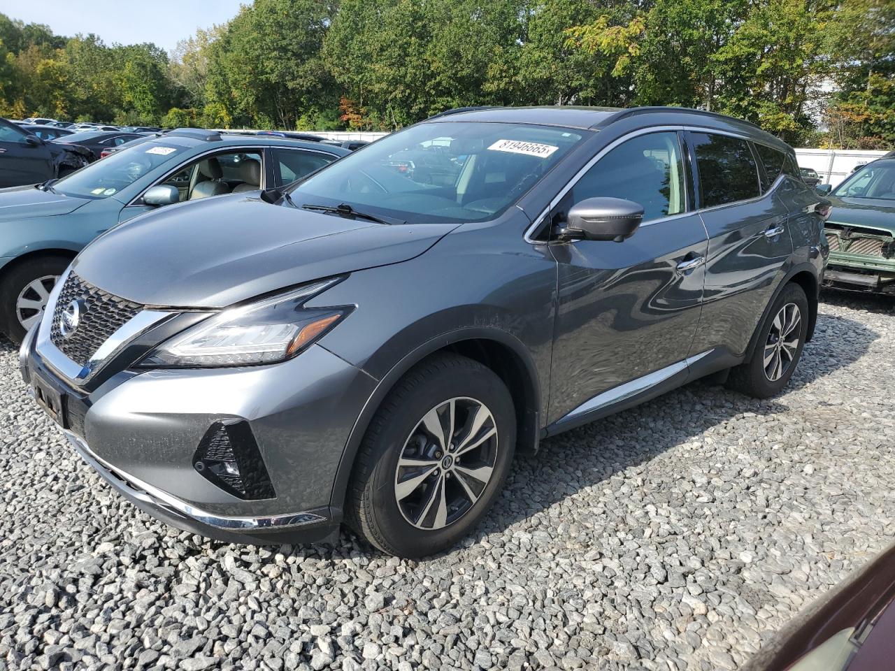 NISSAN MURANO S 2019