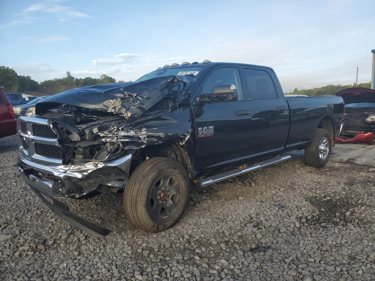 RAM 3500 ST 2016