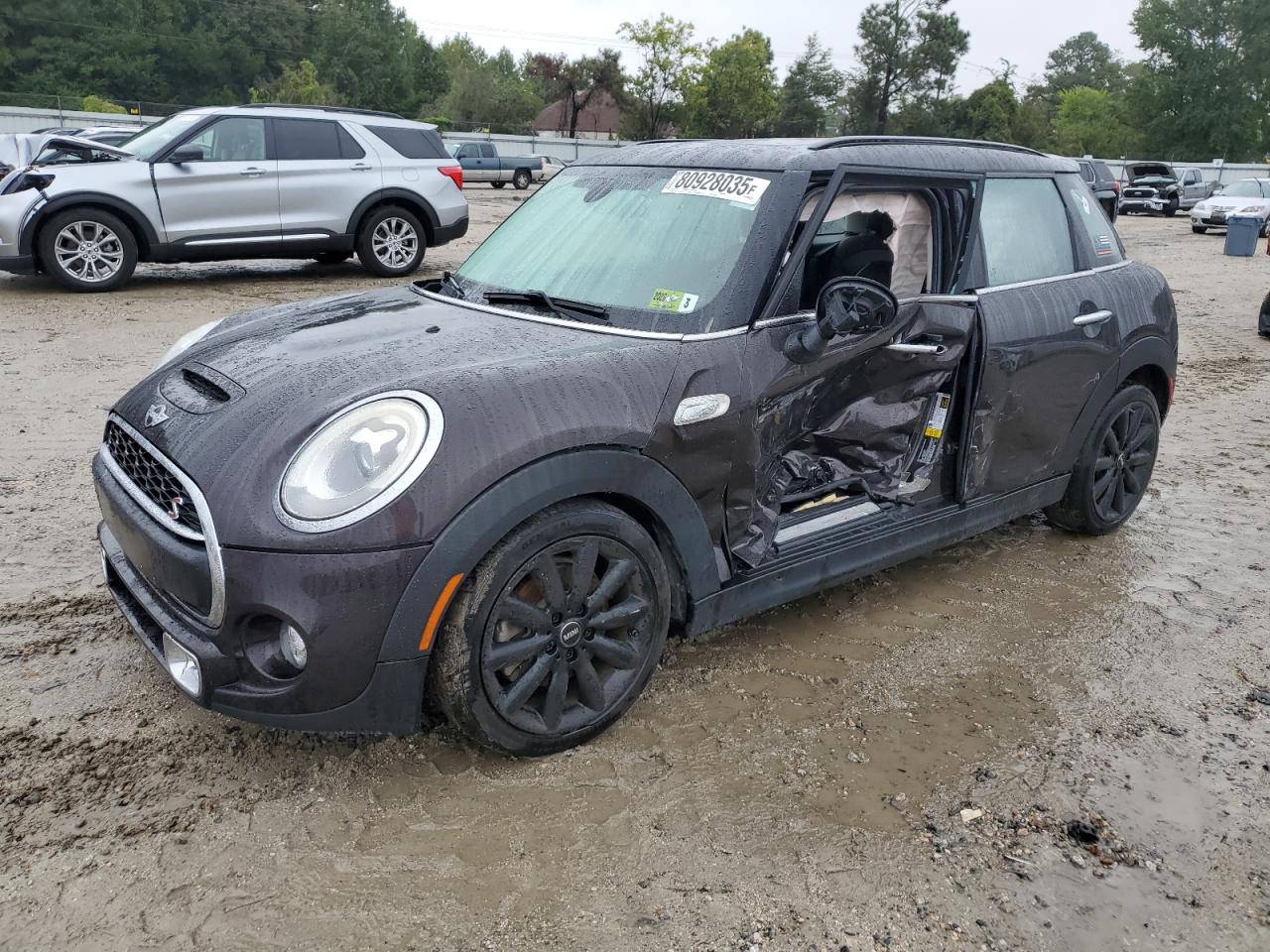 MINI COOPER S 2016