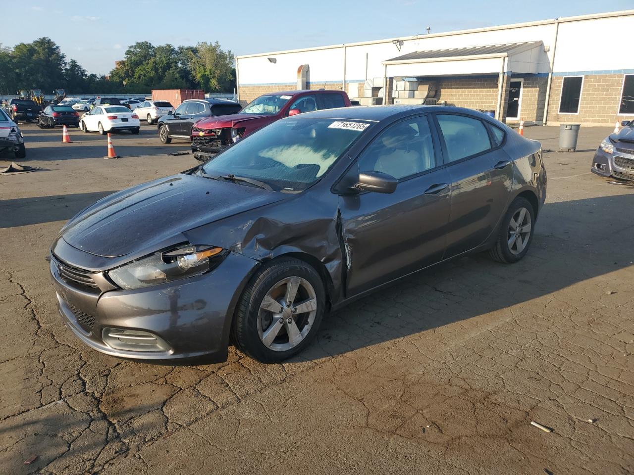 DODGE DART SXT 2015