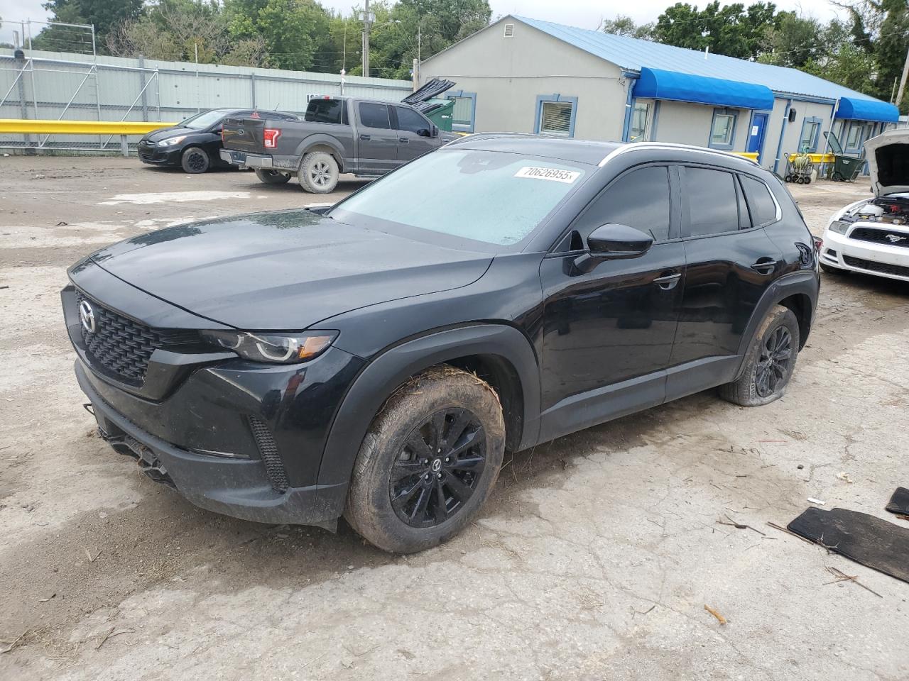 MAZDA CX-50 2024