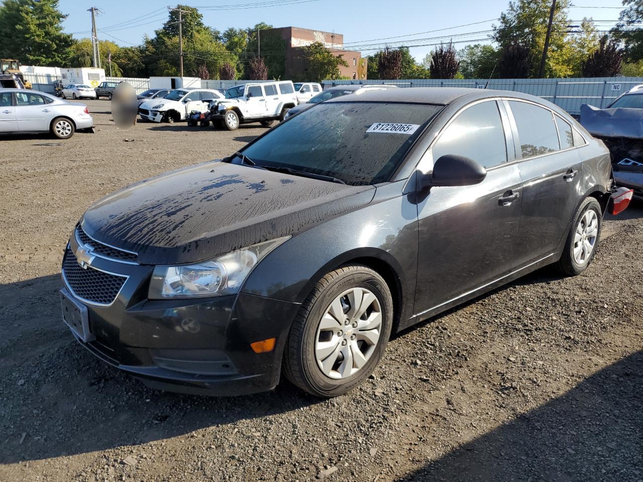 CHEVROLET CRUZE LS 2013