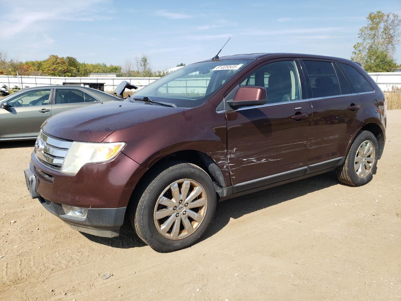 FORD EDGE LIMIT 2010
