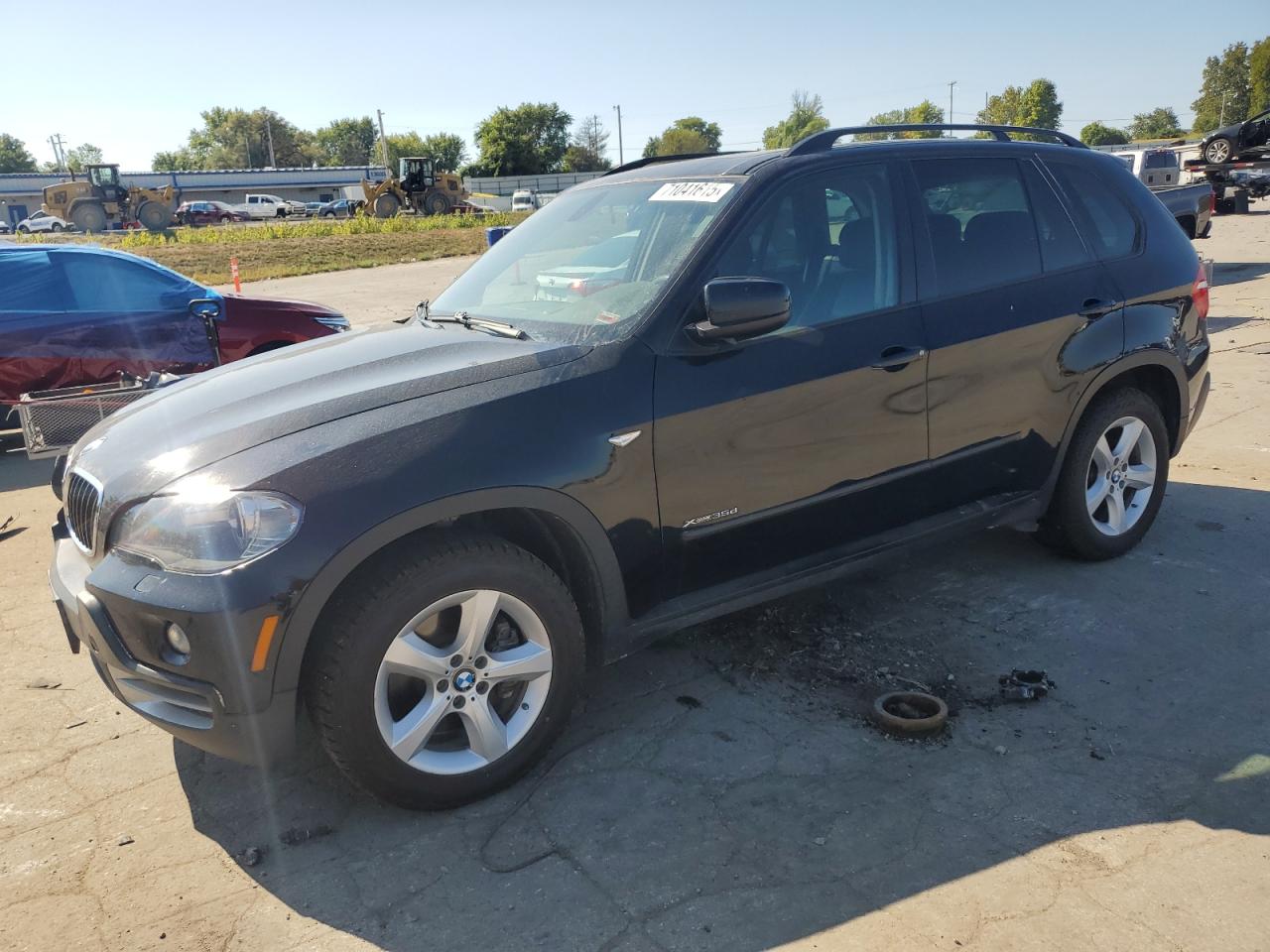 BMW X5 XDRIVE3 2010