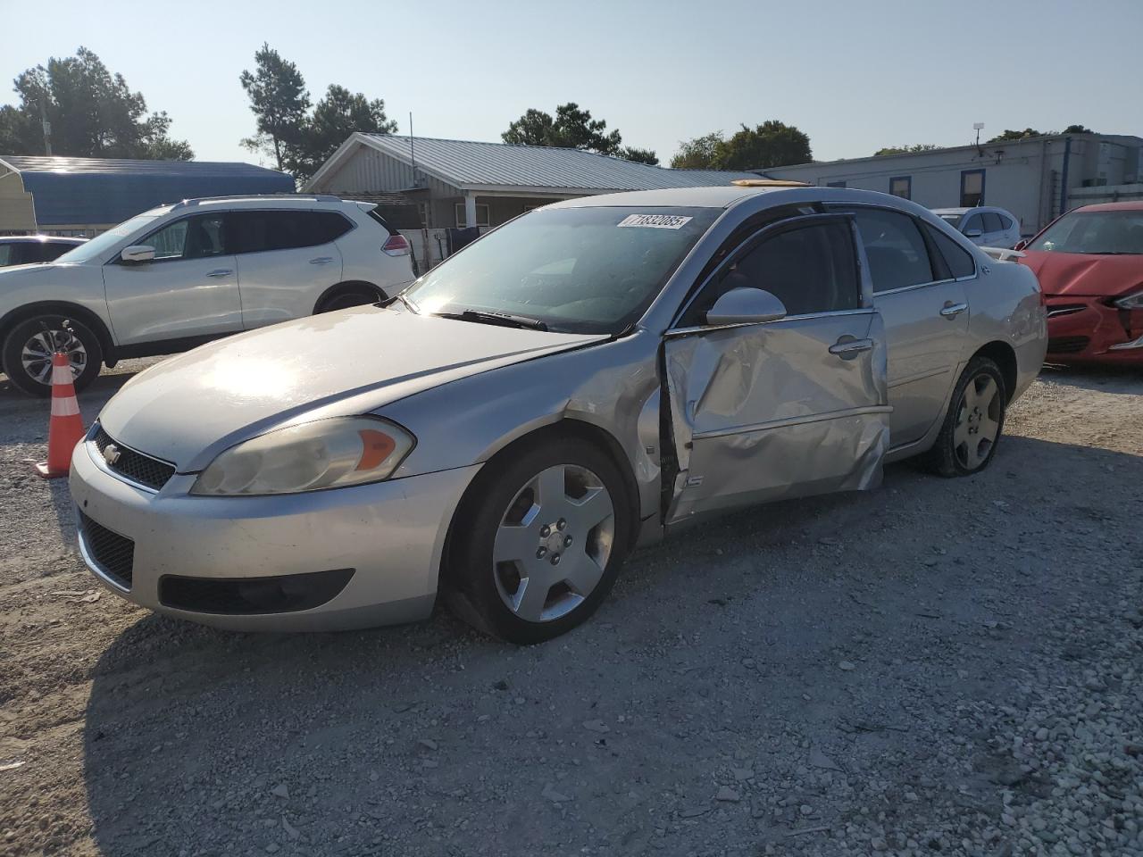 CHEVROLET IMPALA 2006
