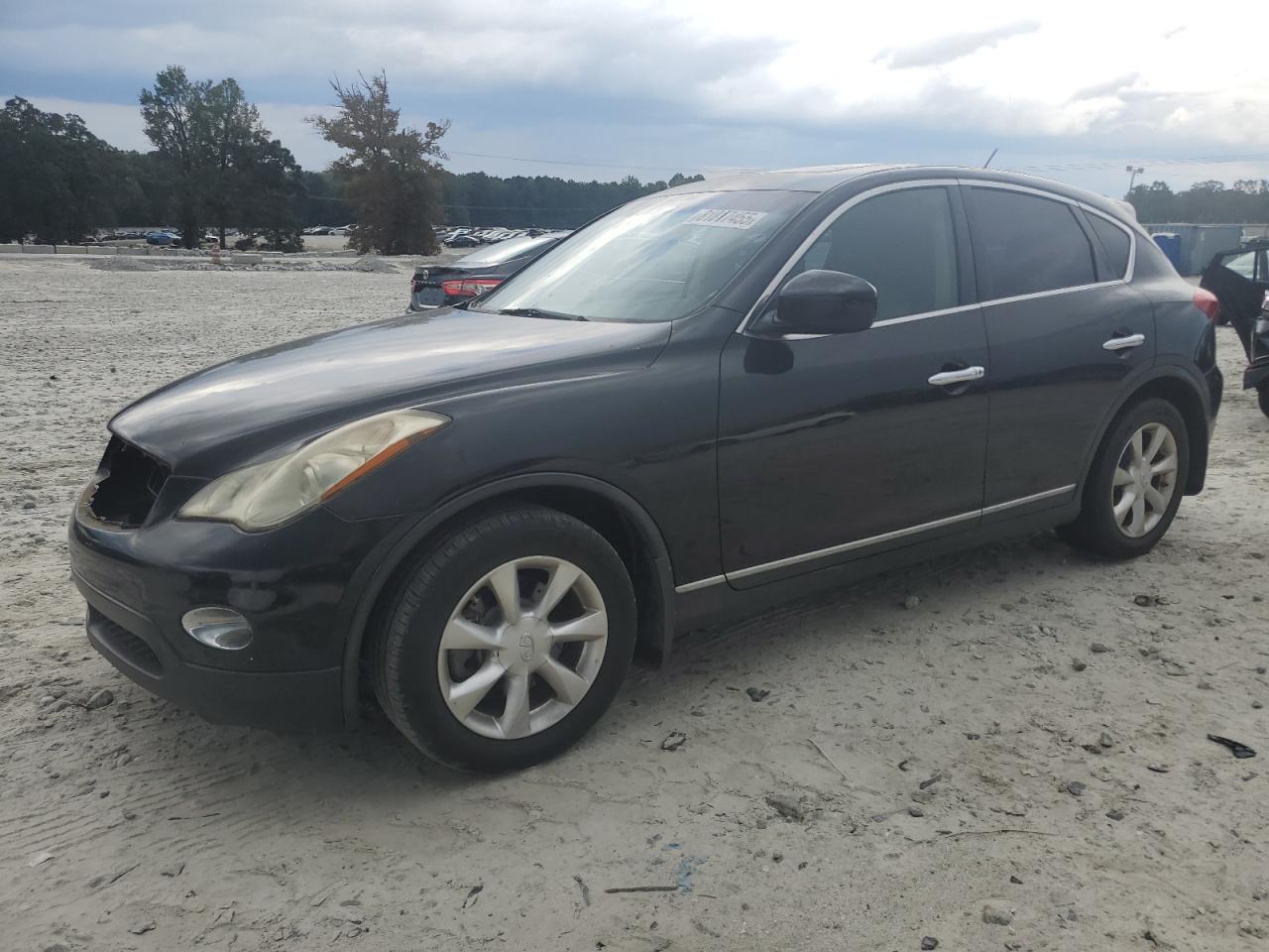 INFINITI EX35 BASE 2010