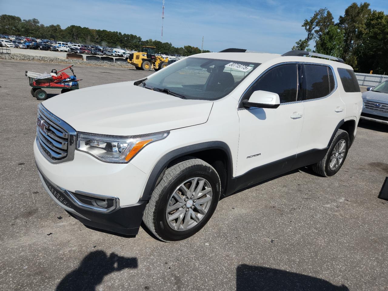 GMC ACADIA SLE 2018