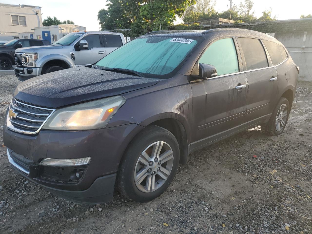 CHEVROLET TRAVERSE L 2015
