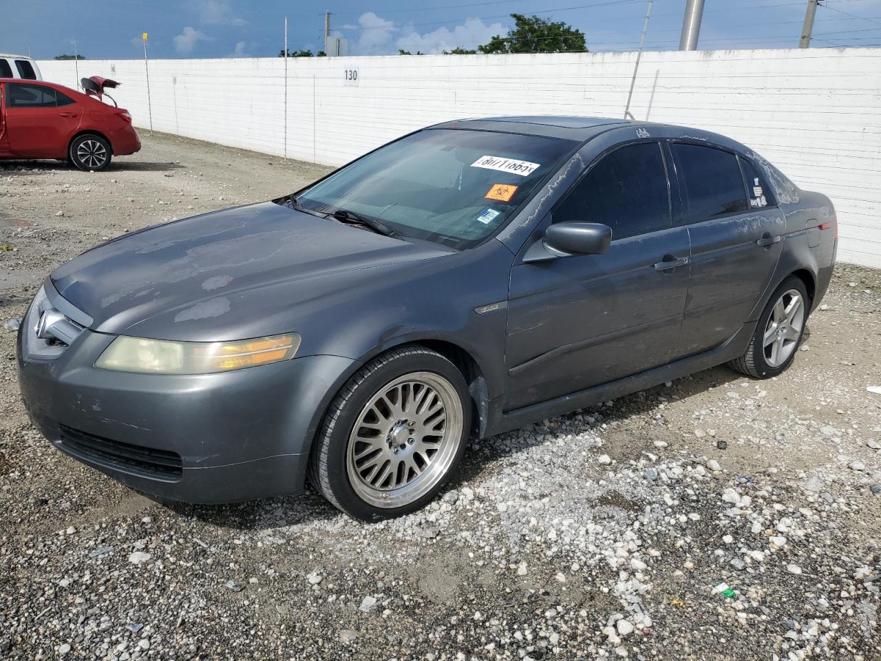 ACURA TL 2004