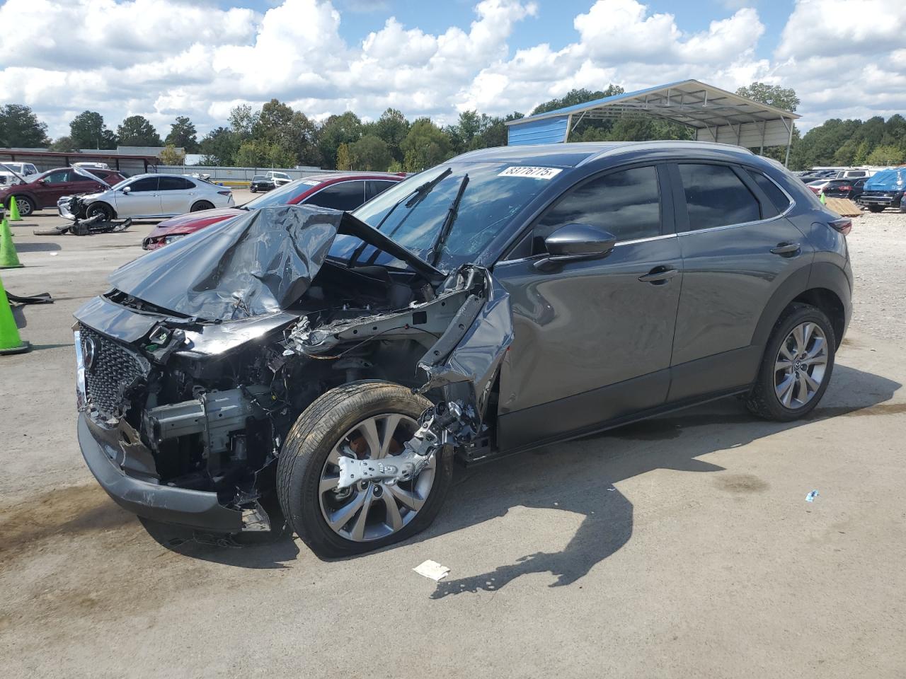 MAZDA CX-30 2023