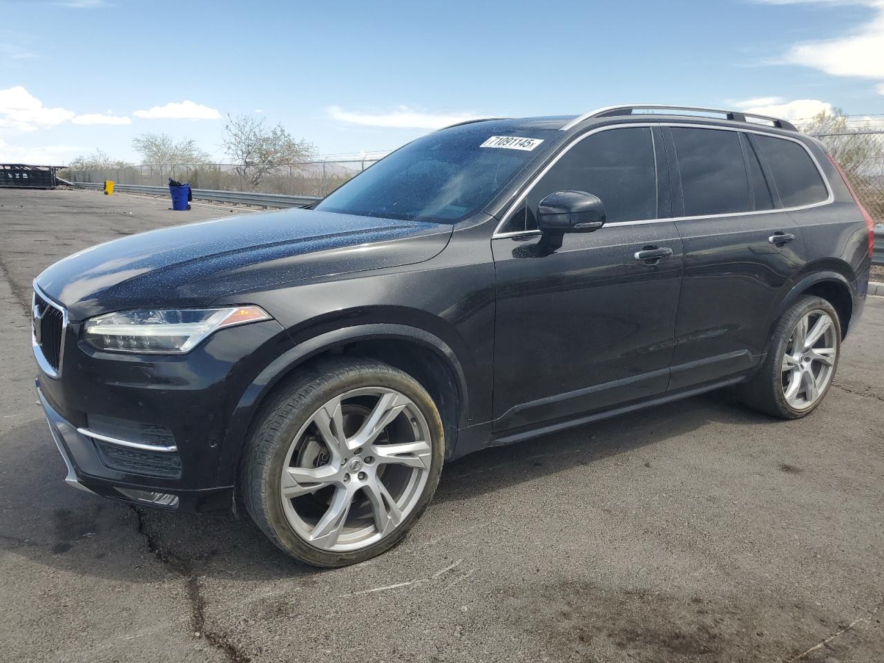 VOLVO XC90 T6 2018