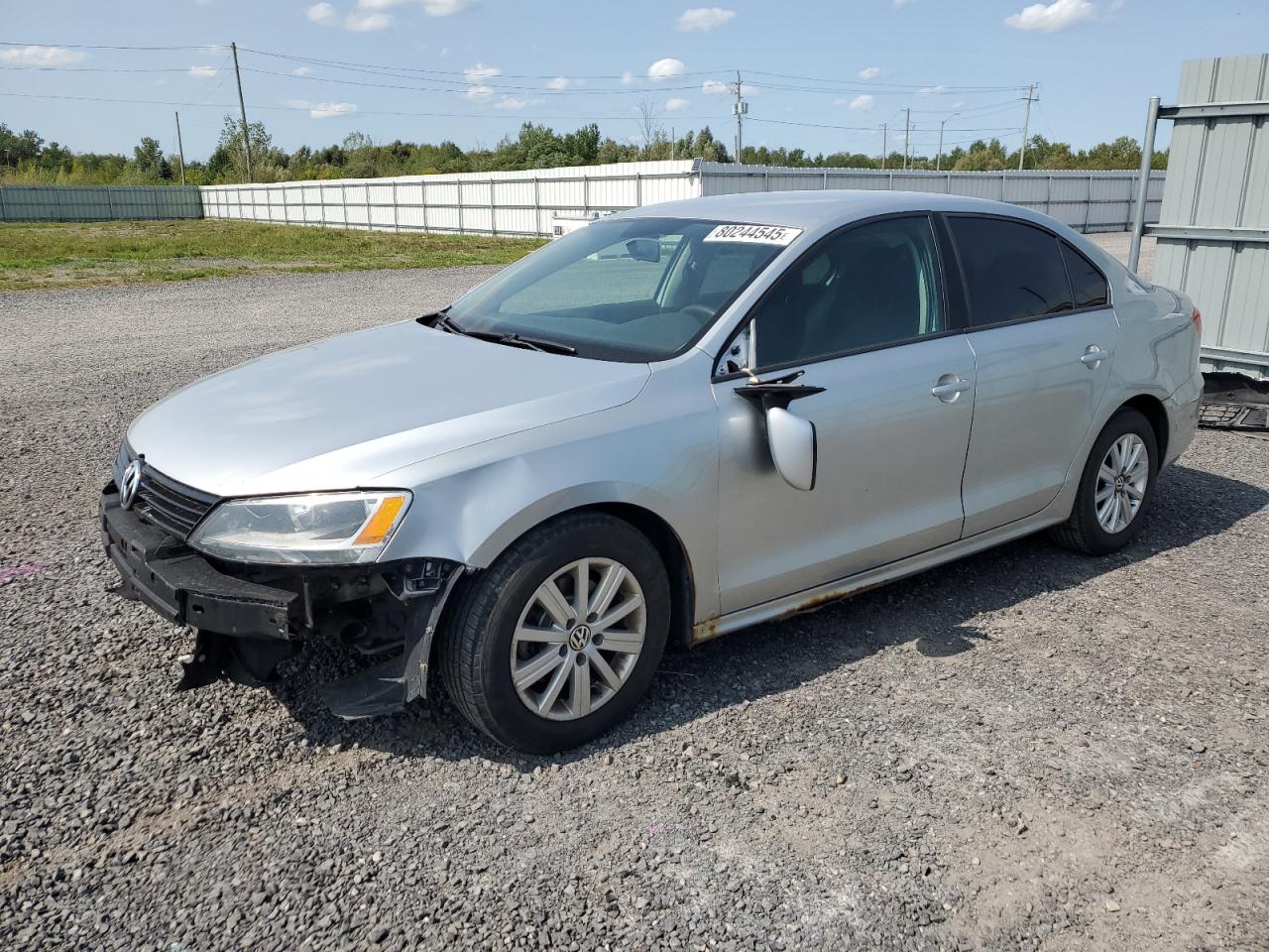 VOLKSWAGEN JETTA 2011