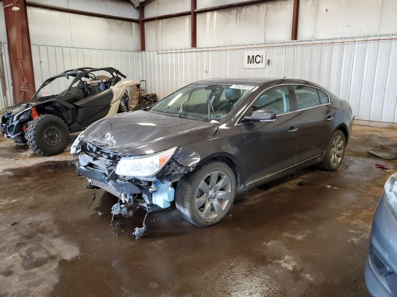 BUICK LACROSSE 2013