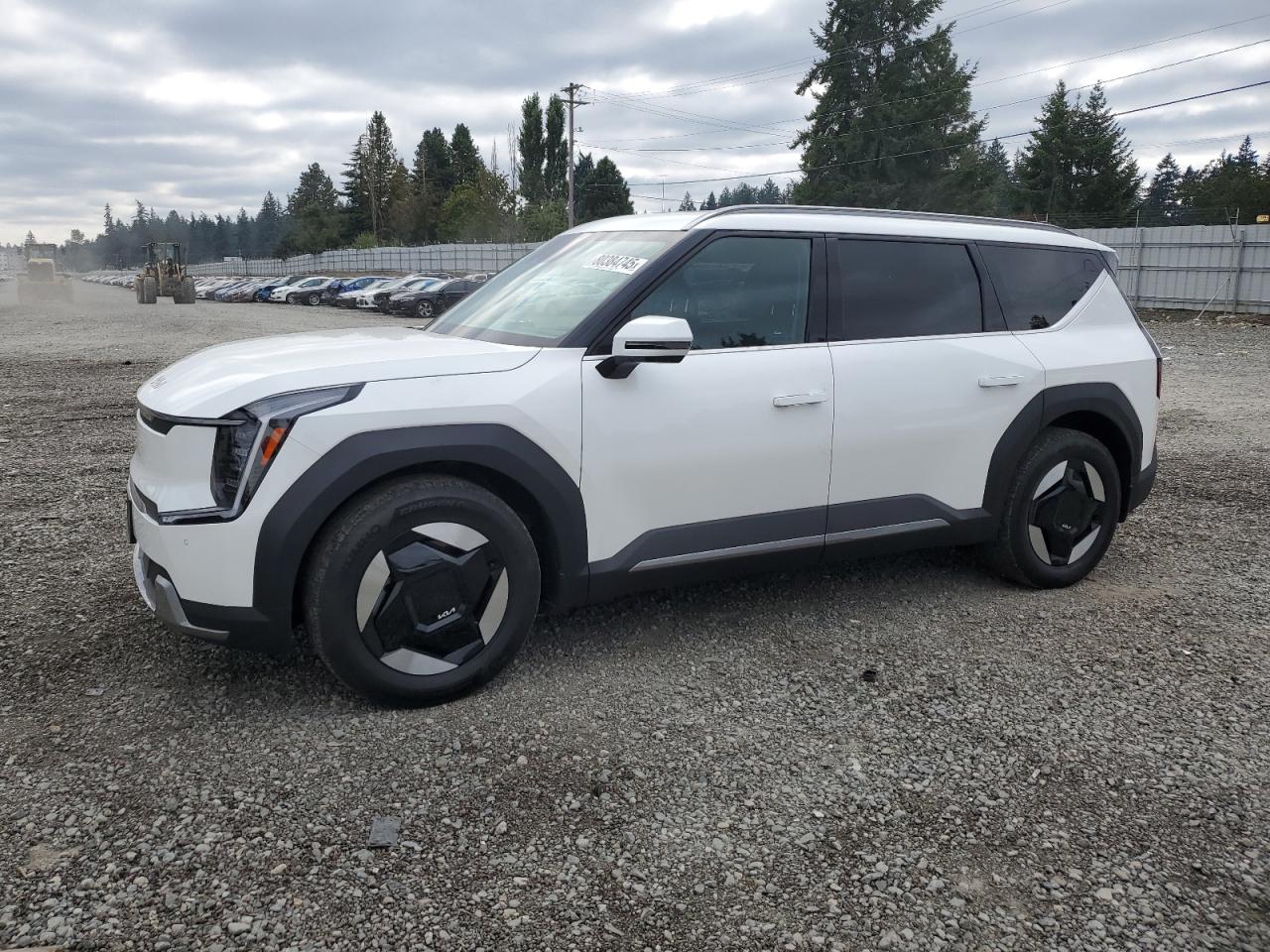 KIA EV9 WIND 2024