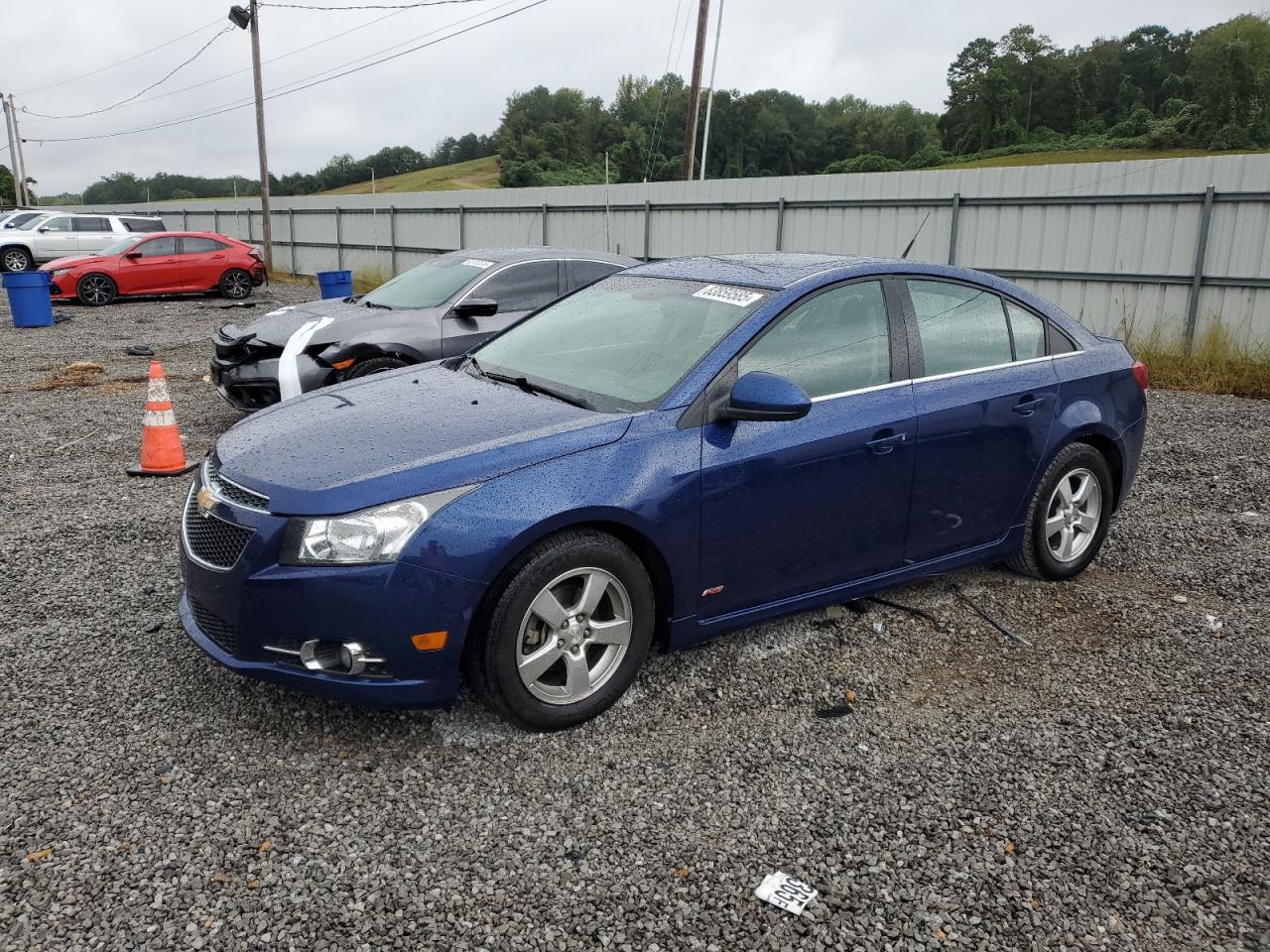 CHEVROLET CRUZE LT 2012