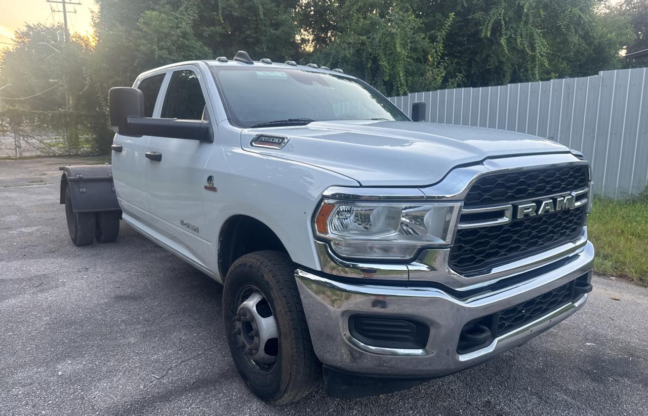 RAM 3500 2022