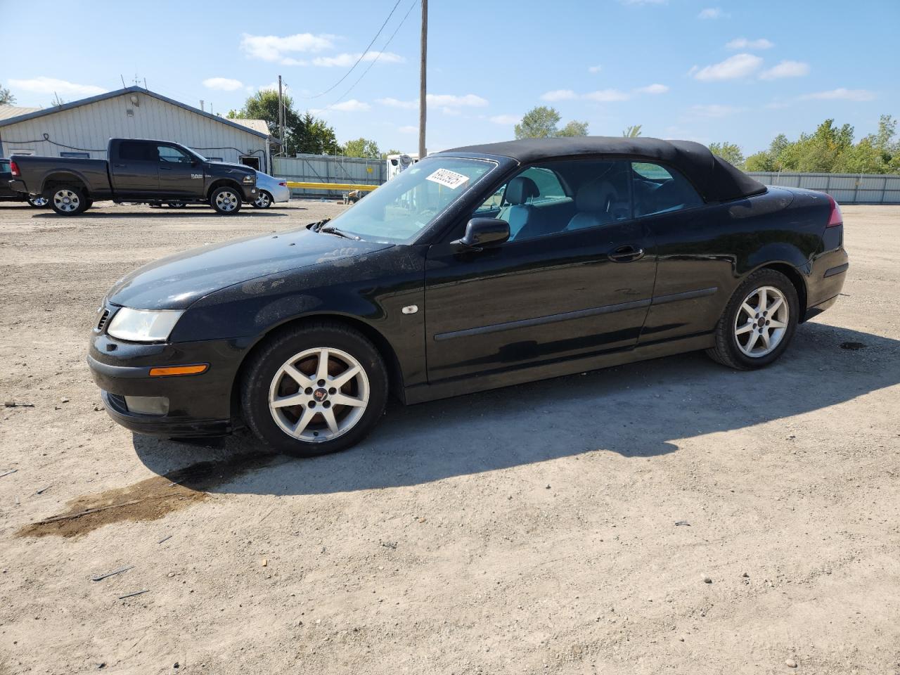 SAAB 9-3 2006
