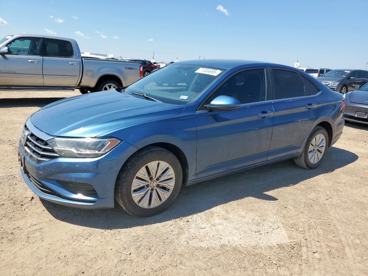 VOLKSWAGEN JETTA S 2019