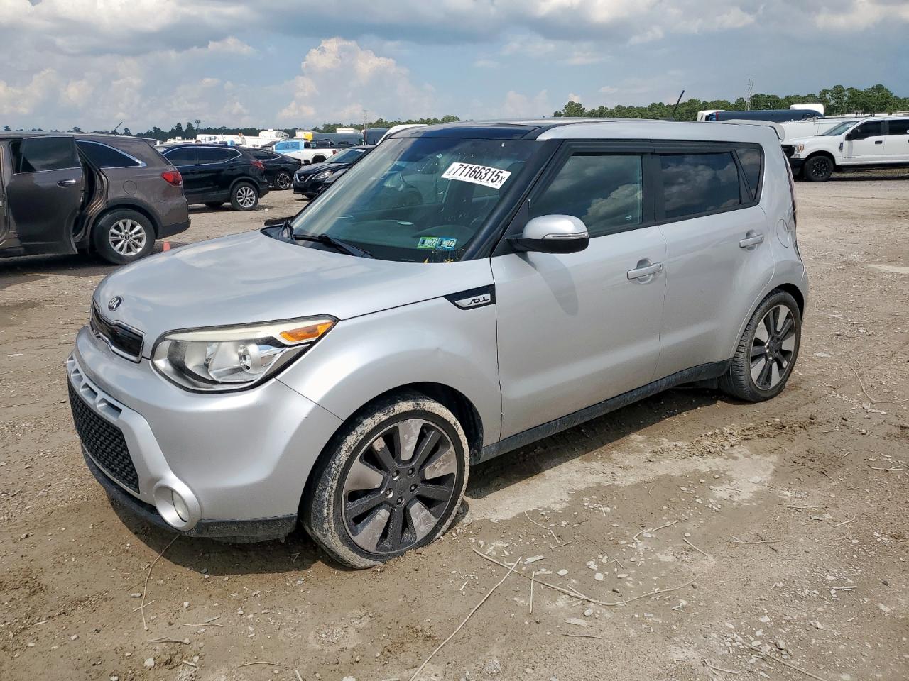 KIA SOUL ! 2014