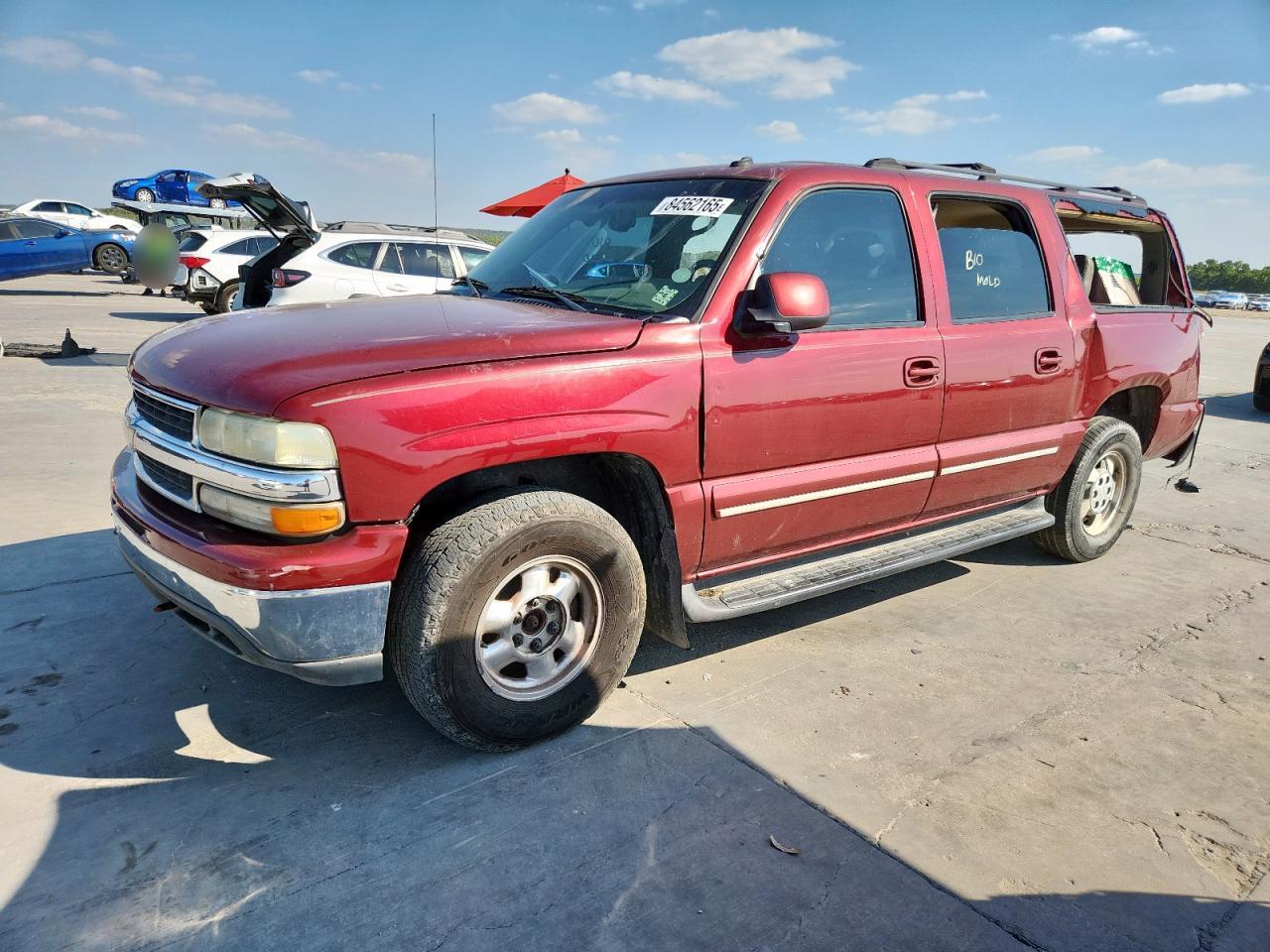 CHEVROLET SUBURBAN 2003